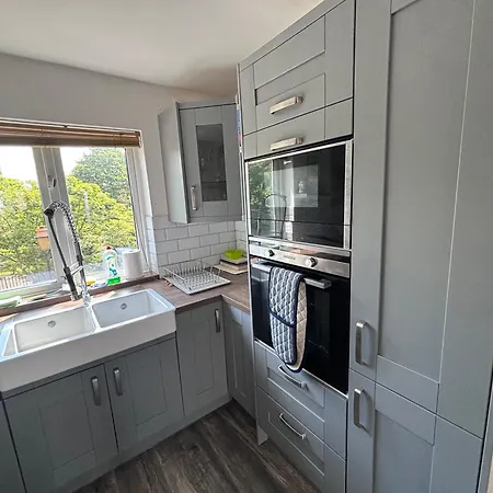 Daire Central, Comfortable And Spacious 4 Bed Duplex Dublin