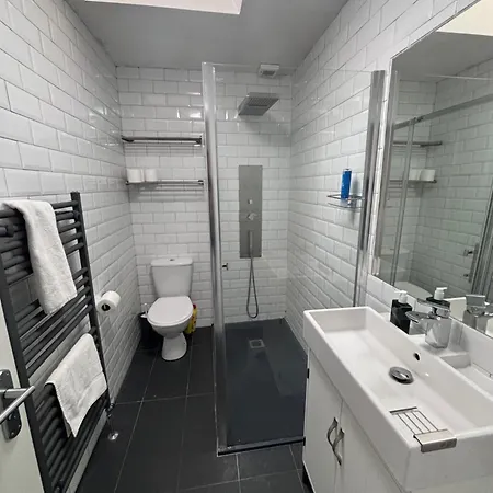 Central, Comfortable And Spacious 4 Bed Duplex דבלין