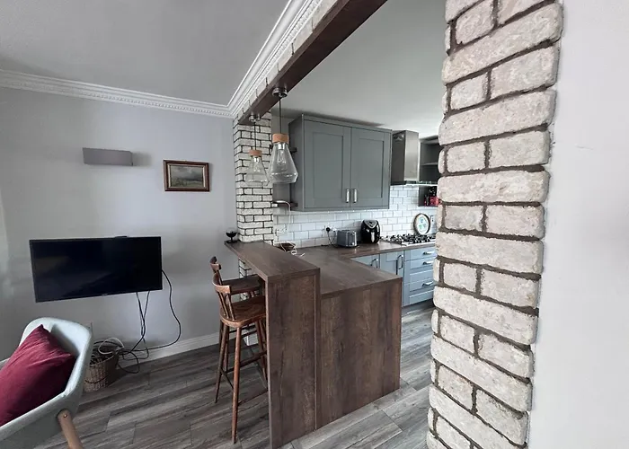 Central, Comfortable And Spacious 4 Bed Duplex * Dublin